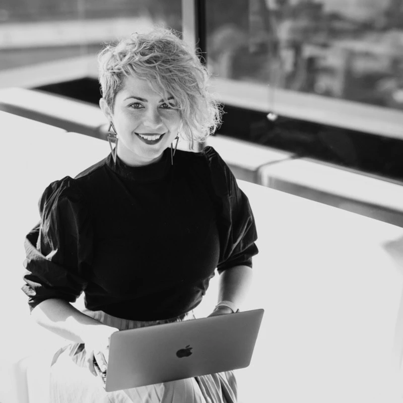 Andreea Pârvu - SVP Growth and Development