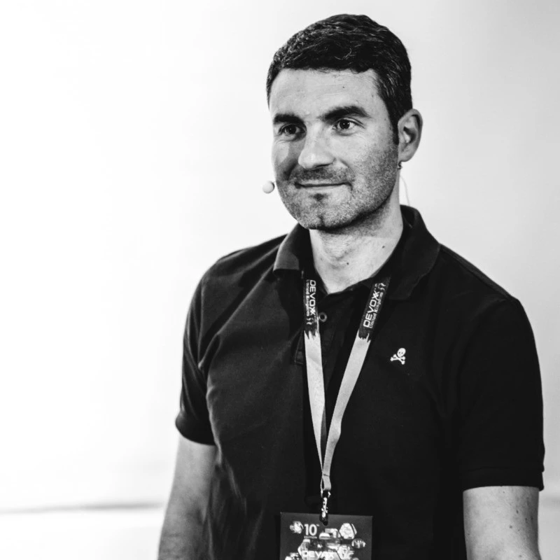 Olimpiu Pop - CTO, Java Advent